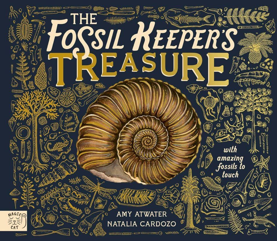 The Fossil Keeper&#039;s Treasure