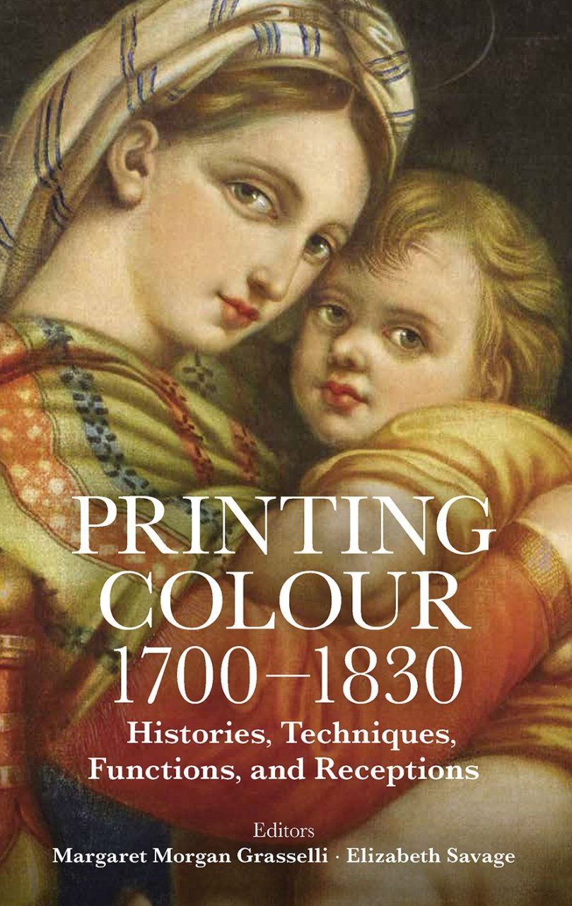 Printing Colour 1700–1830