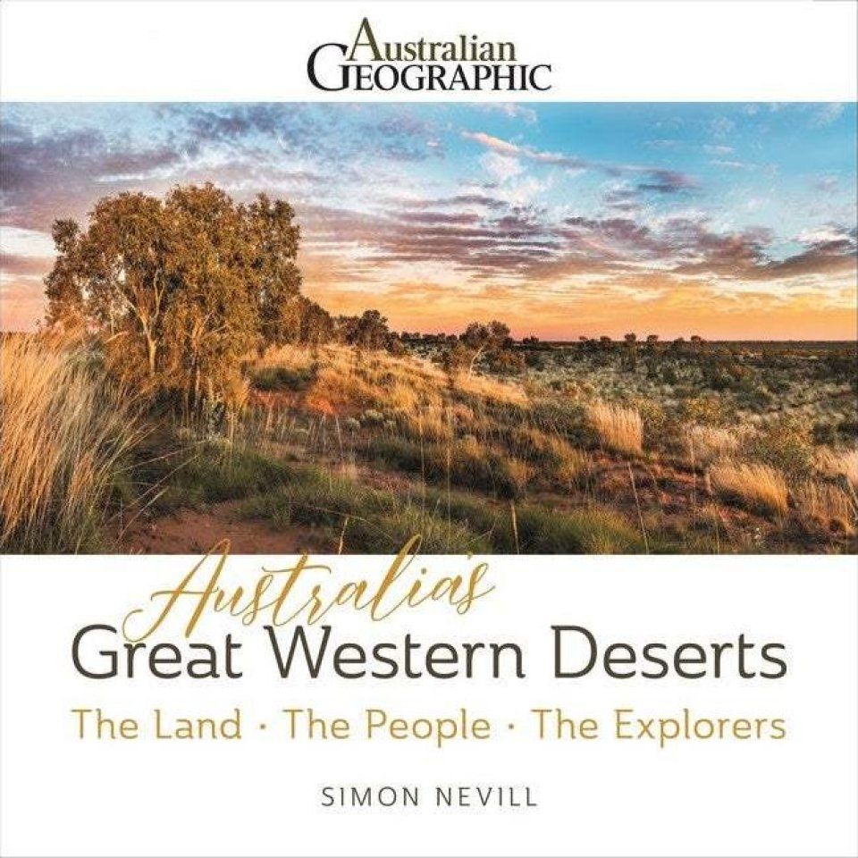 Australia&#039;s Great Western Deserts