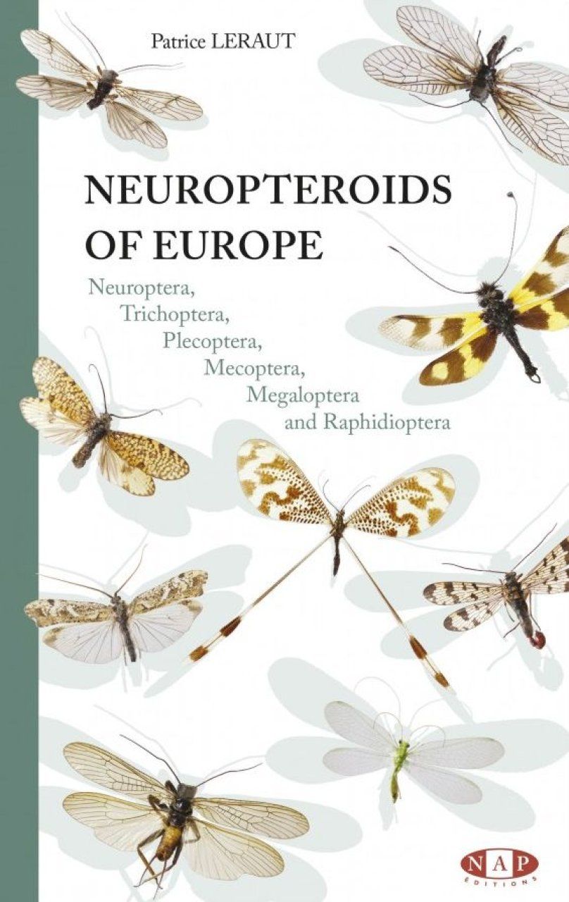 Neuropteroids of Europe