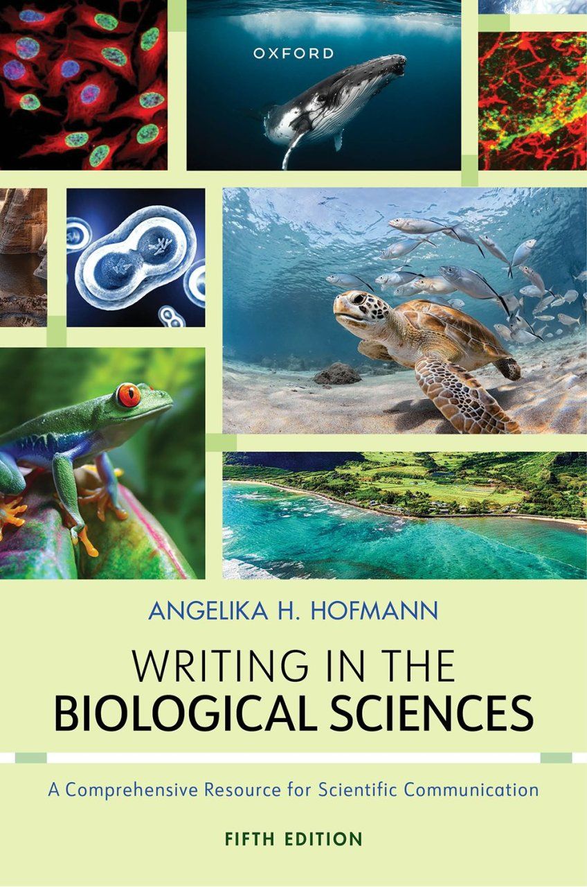 Writing in the Biological Sciences