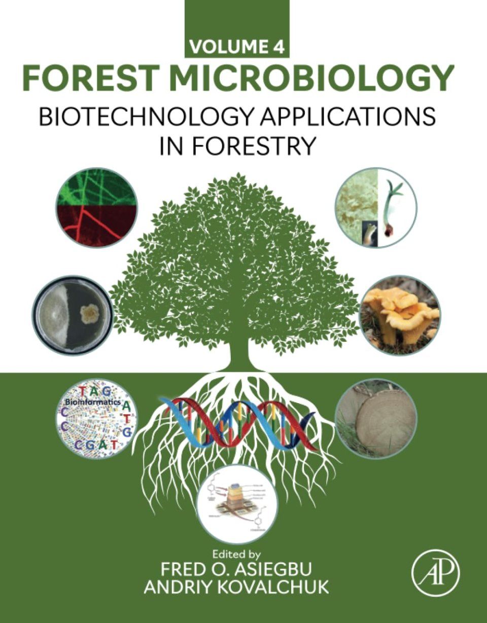 Forest Microbiology, Volume 4