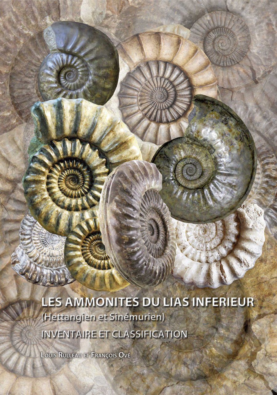 Les Ammonites du Lias Inferieur (Hettangien et Sinémurien): Inventaire et Classification [Ammonites of the Lower Lias (Hettangian and Sinemurian): Inventory and Classification]