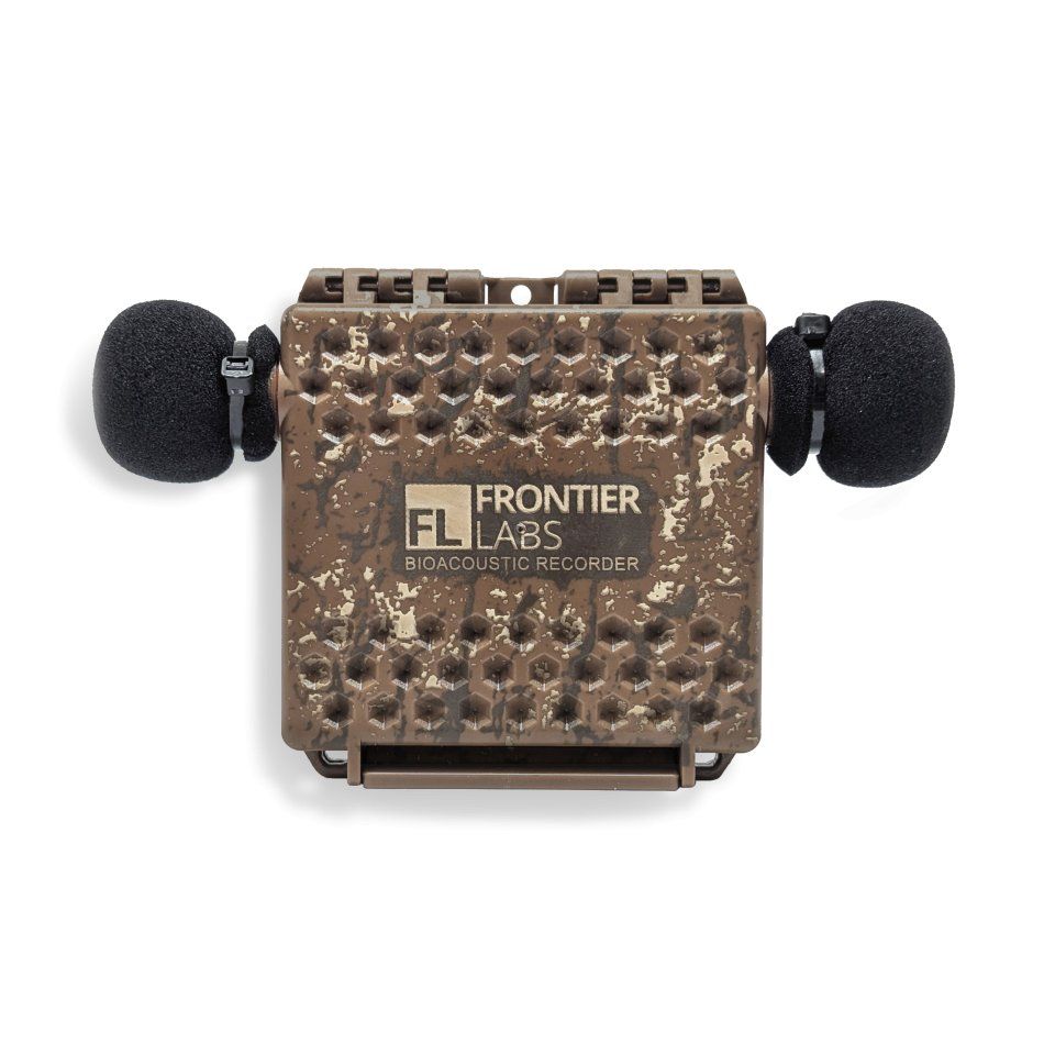 BAR-V2 Bioacoustic Recorder