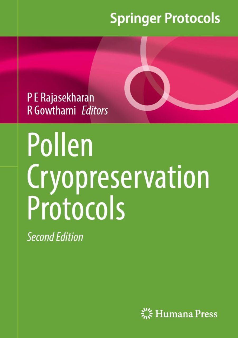 Pollen Cryopreservation Protocols