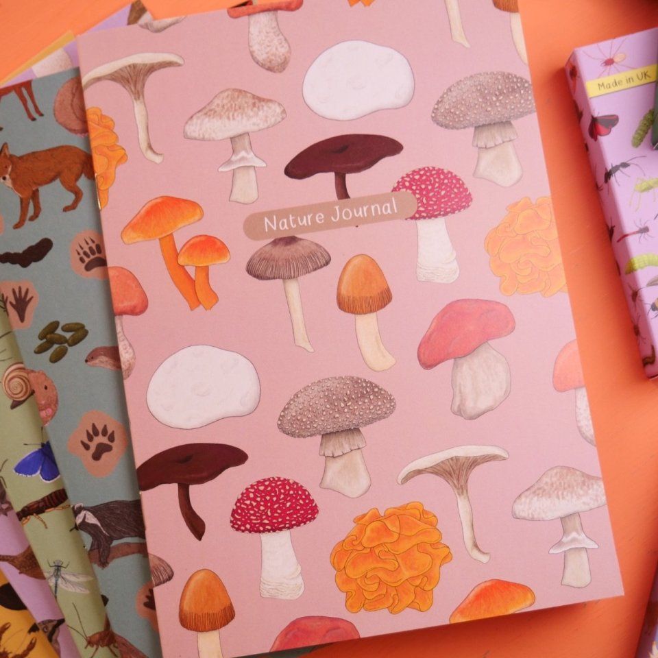 Fungi Nature Journal