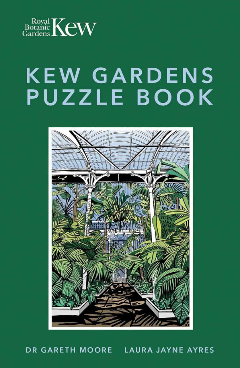 Kew Gardens Puzzle Book