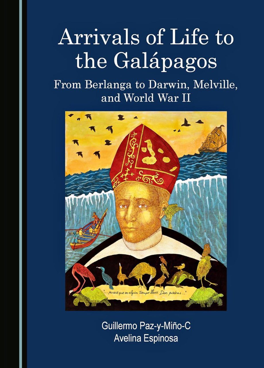 Arrivals of Life to the Galapagos