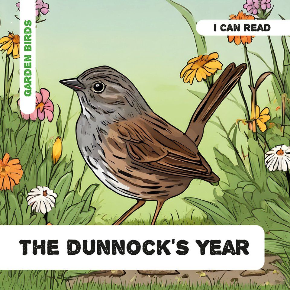 The Dunnock&#039;s Year