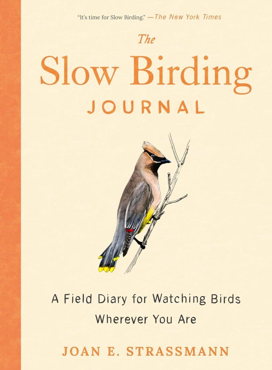 The Slow Birding Journal