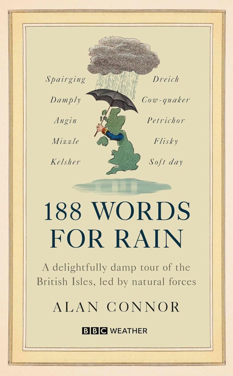 188 Words for Rain