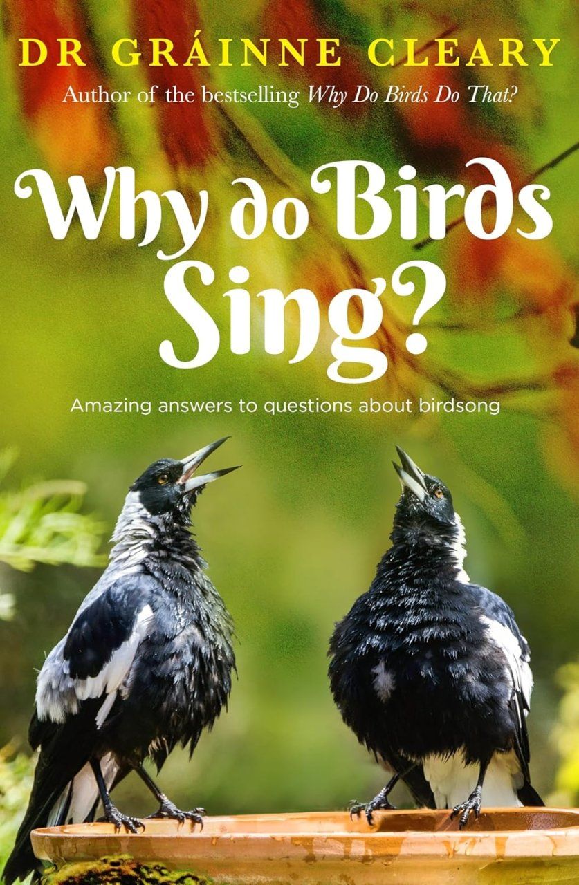 Why Do Birds Sing?