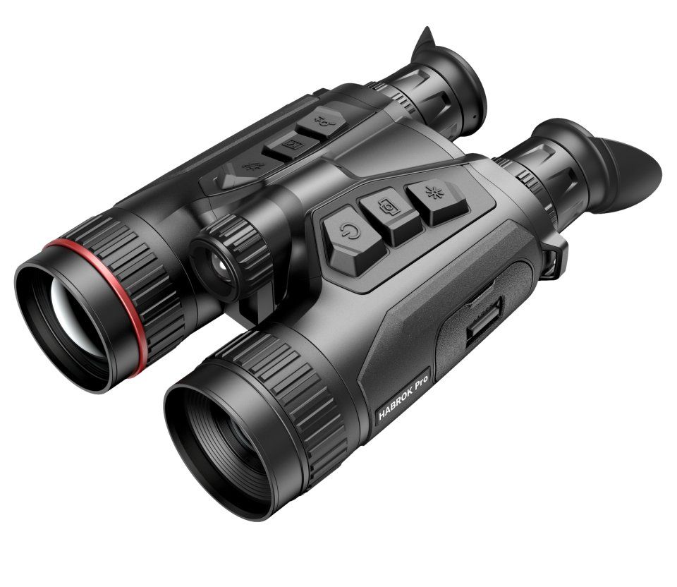 HIKMICRO Habrok Pro HQ50L Thermal Imaging Binoculars