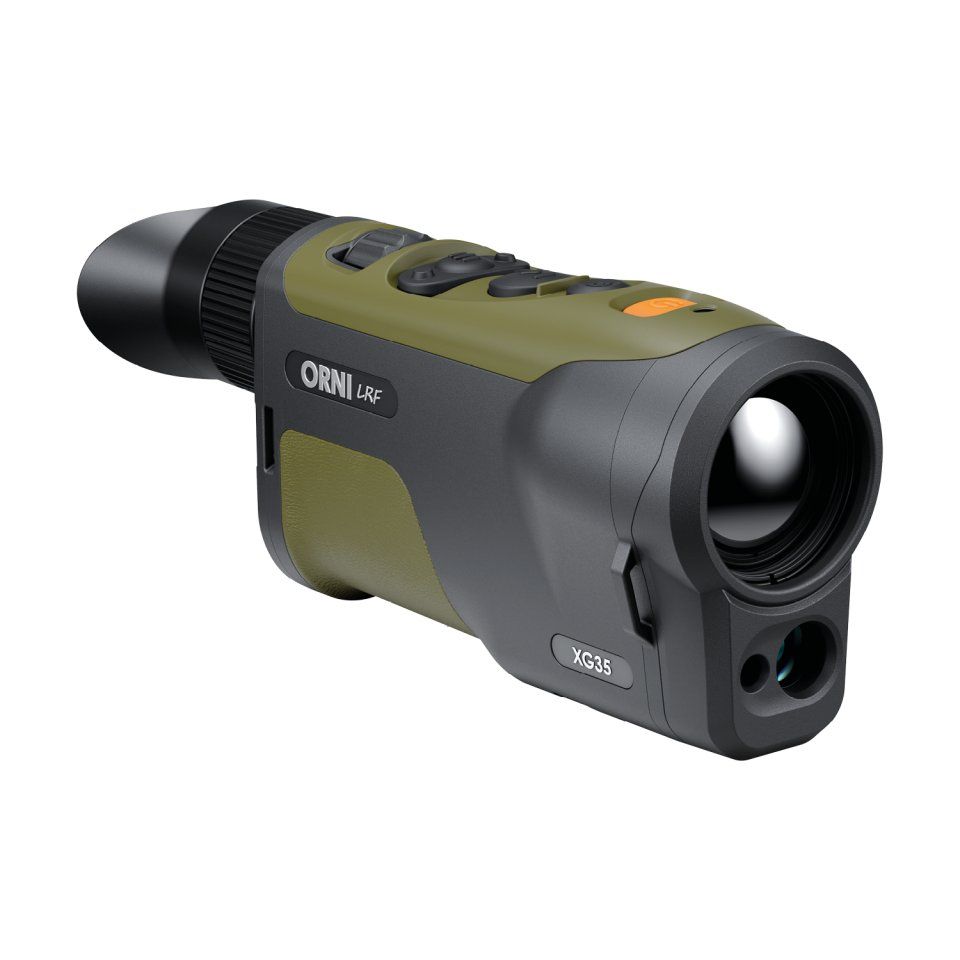 Pulsar Wildlife Orni LRF XG35 Thermal Imaging Monocular