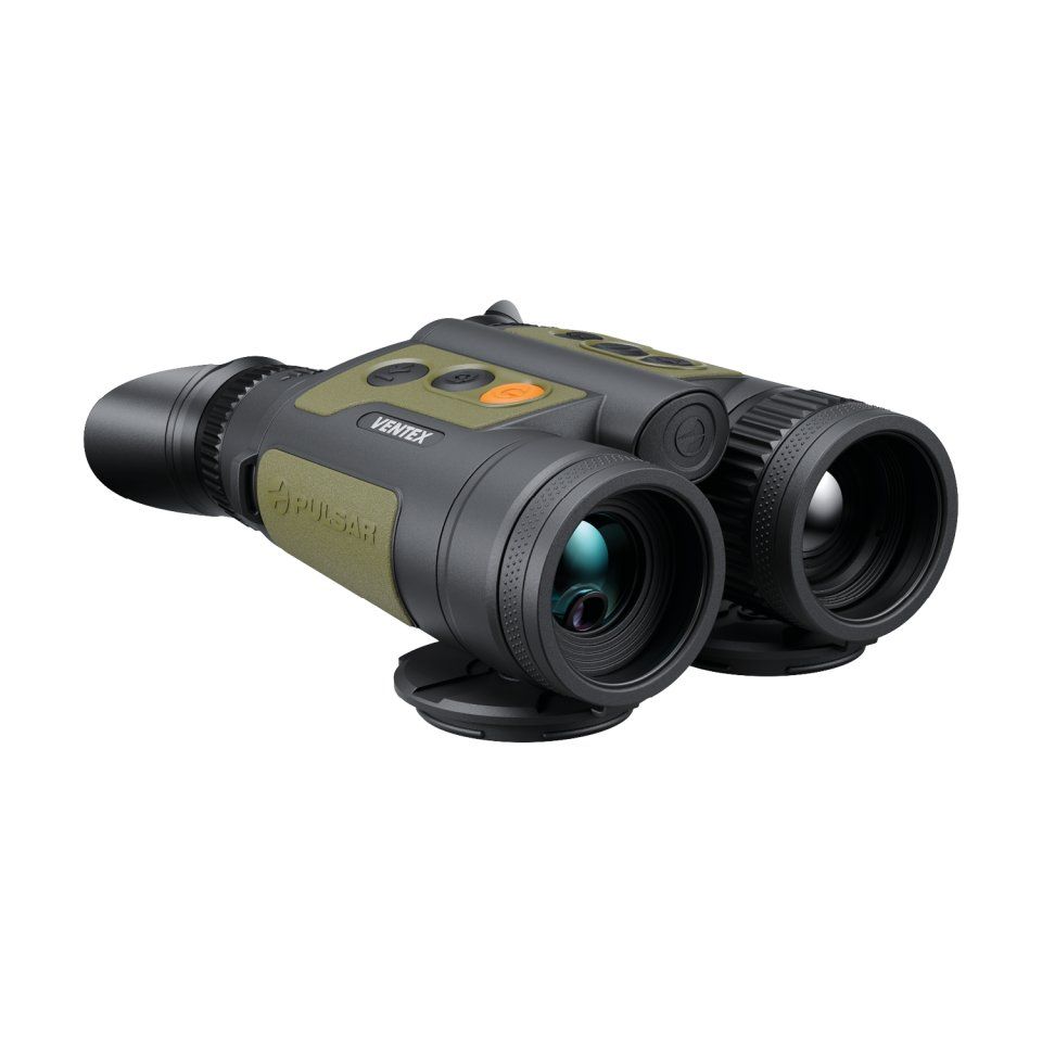 Pulsar Wildlife Ventex LRF XP35 Thermal Imaging Binoculars
