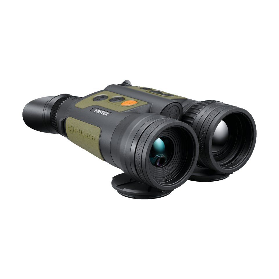 Pulsar Wildlife Ventex LRF XT50 Thermal Imaging Binoculars