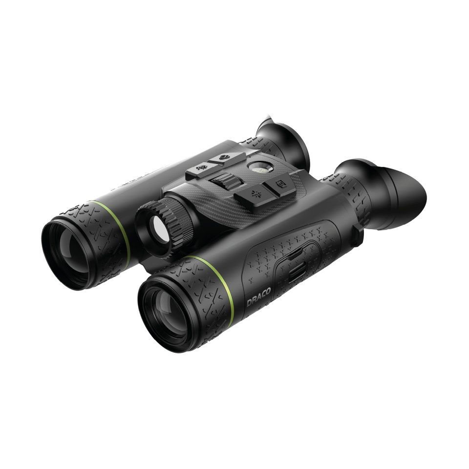 Pixfra Draco D225-4K LRF Thermal Imaging Binoculars