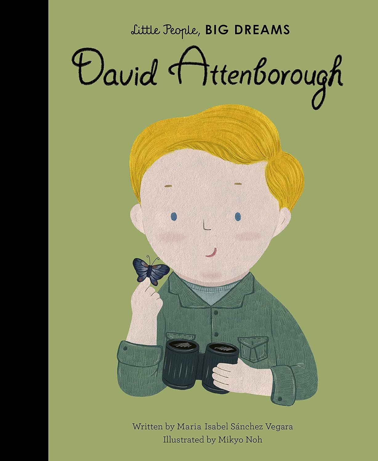 David Attenborough (Little People, BIG DREAMS)