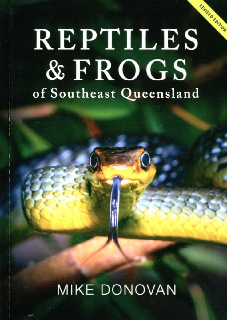 Reptiles &amp; Frogs of Southeast Queensland