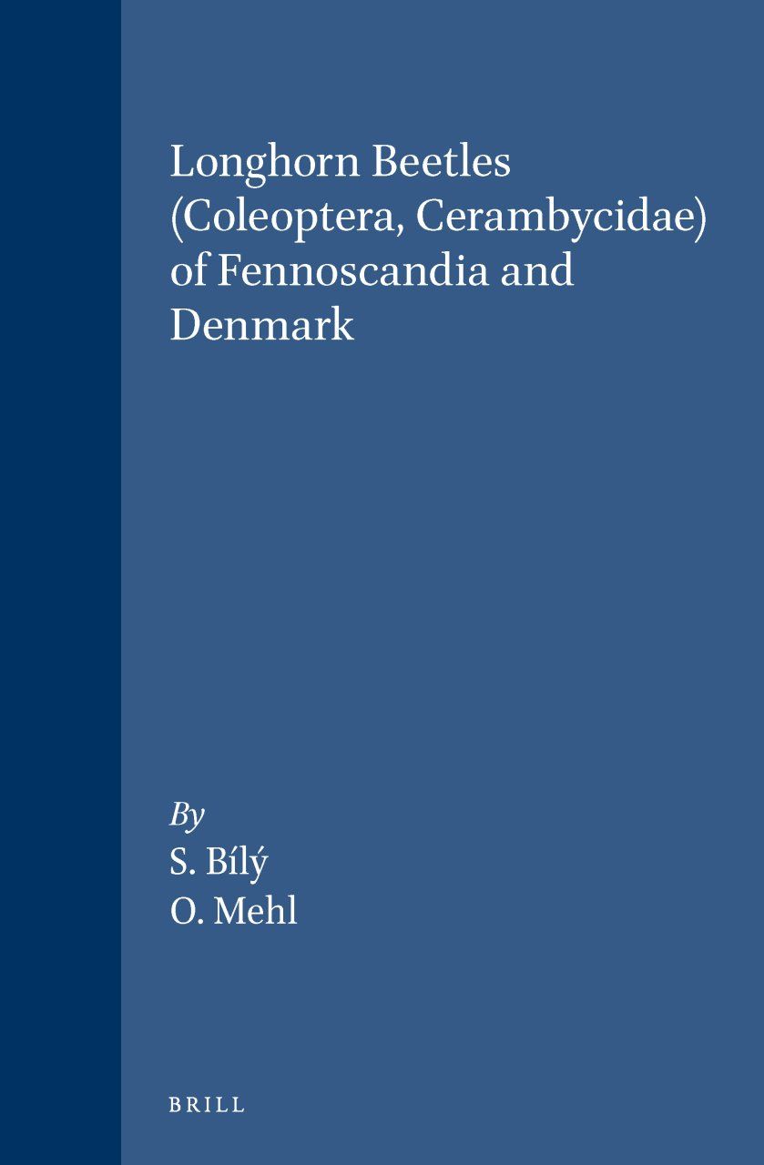 Longhorn Beetles (Coleoptera, Cerambycidae) of Fennoscandia &amp; Denmark
