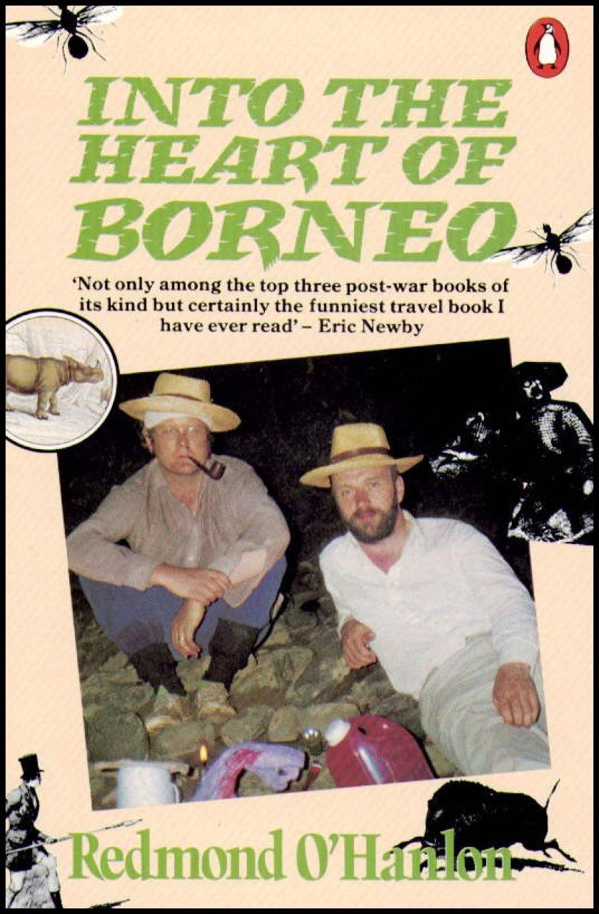 Into the Heart of Borneo
