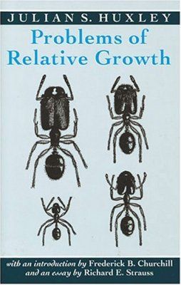 Problems of Relative Growth