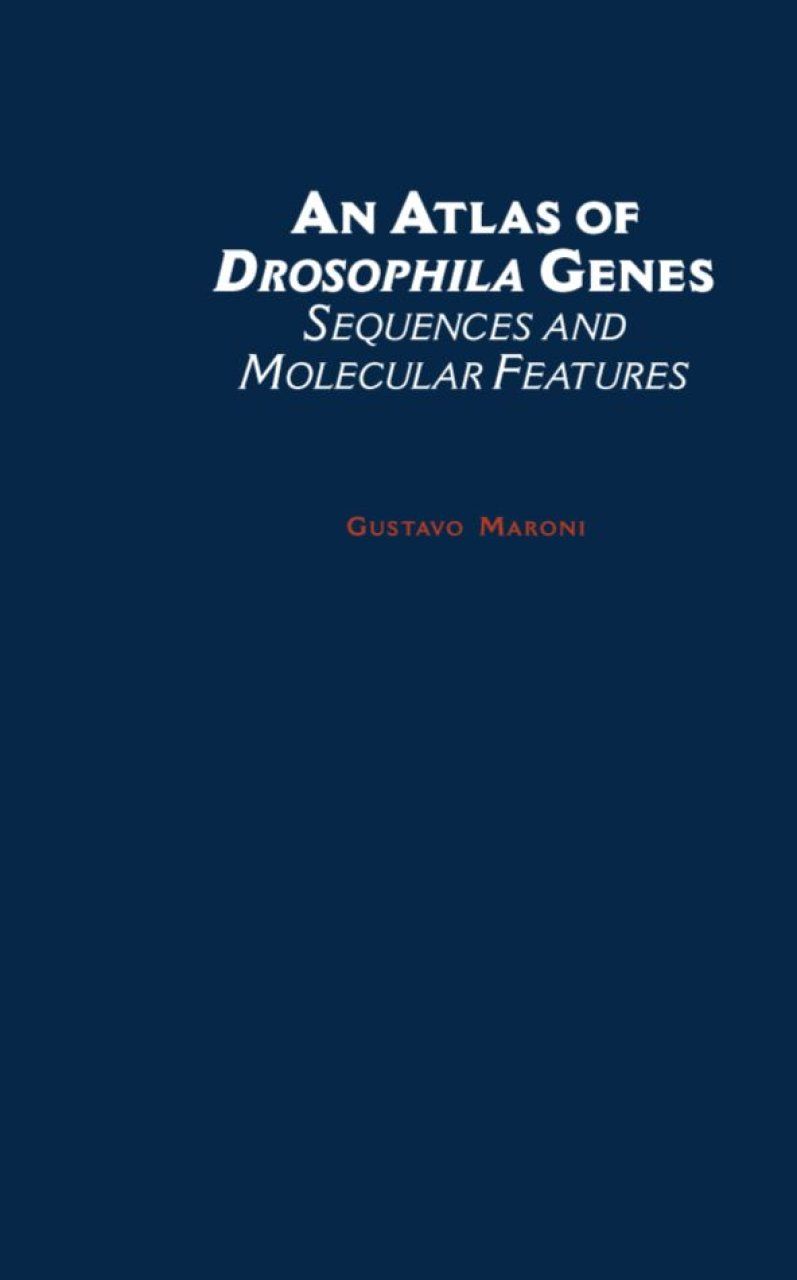 An Atlas of Drosophila Genes