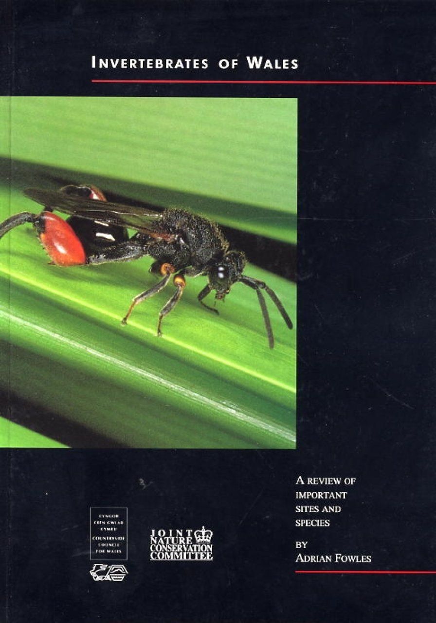 Invertebrates of Wales
