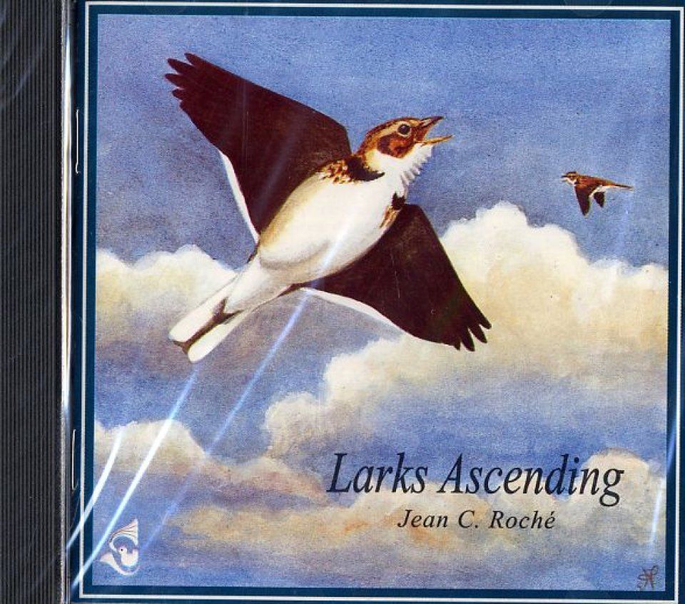Larks Ascending / Alouettes