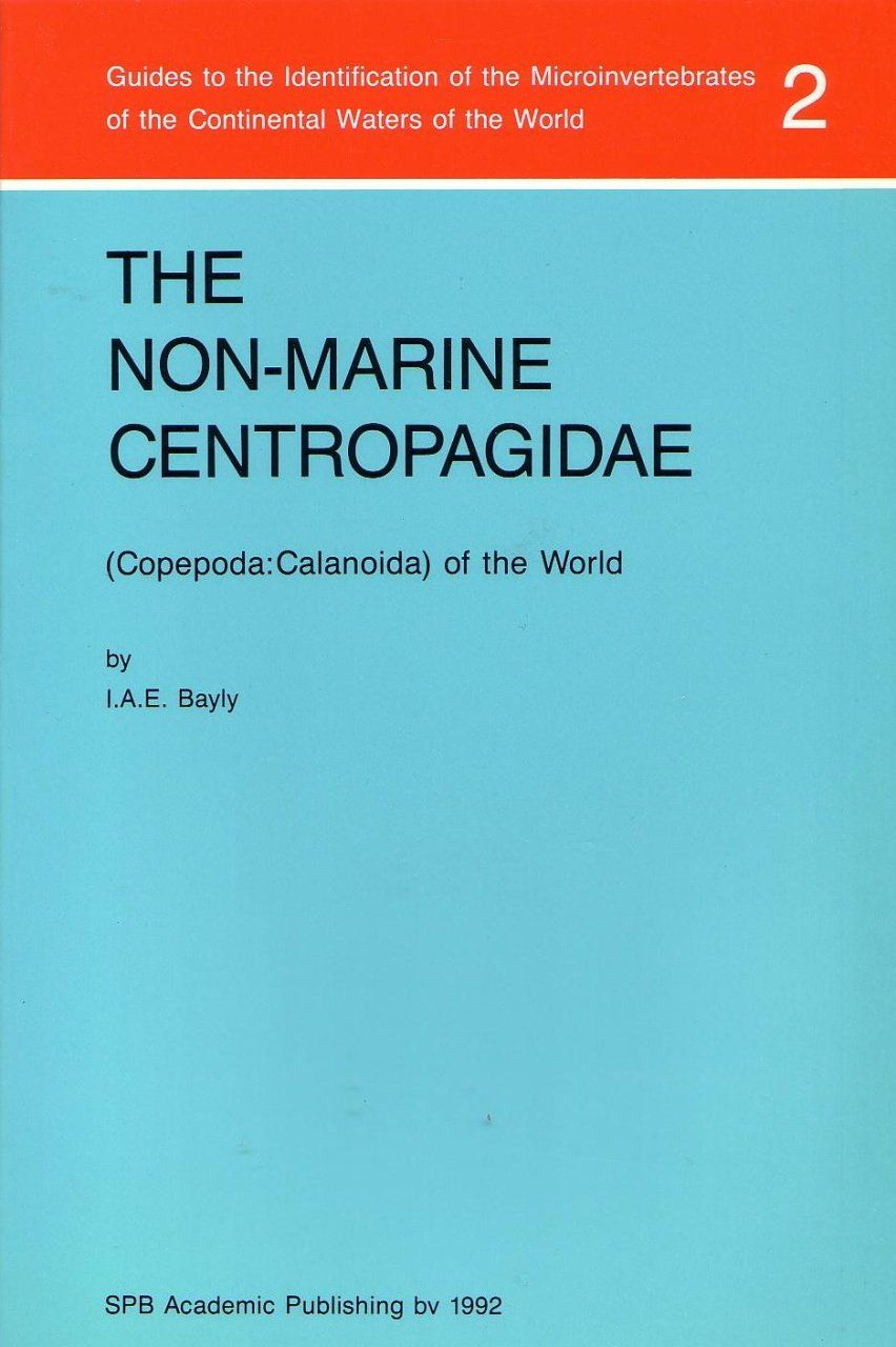The Non-Marine Centropagidae