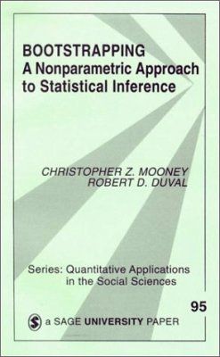 Bootstrapping: A Non-Parametric Approach