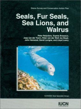Seals, Fur Seals, Sea Lions and Walrus