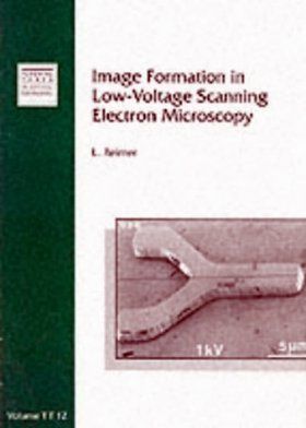 Image Formation in Low-voltage Scanning Electron Microscopy