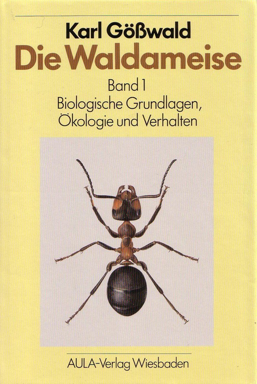 Die Waldameise, Band 1