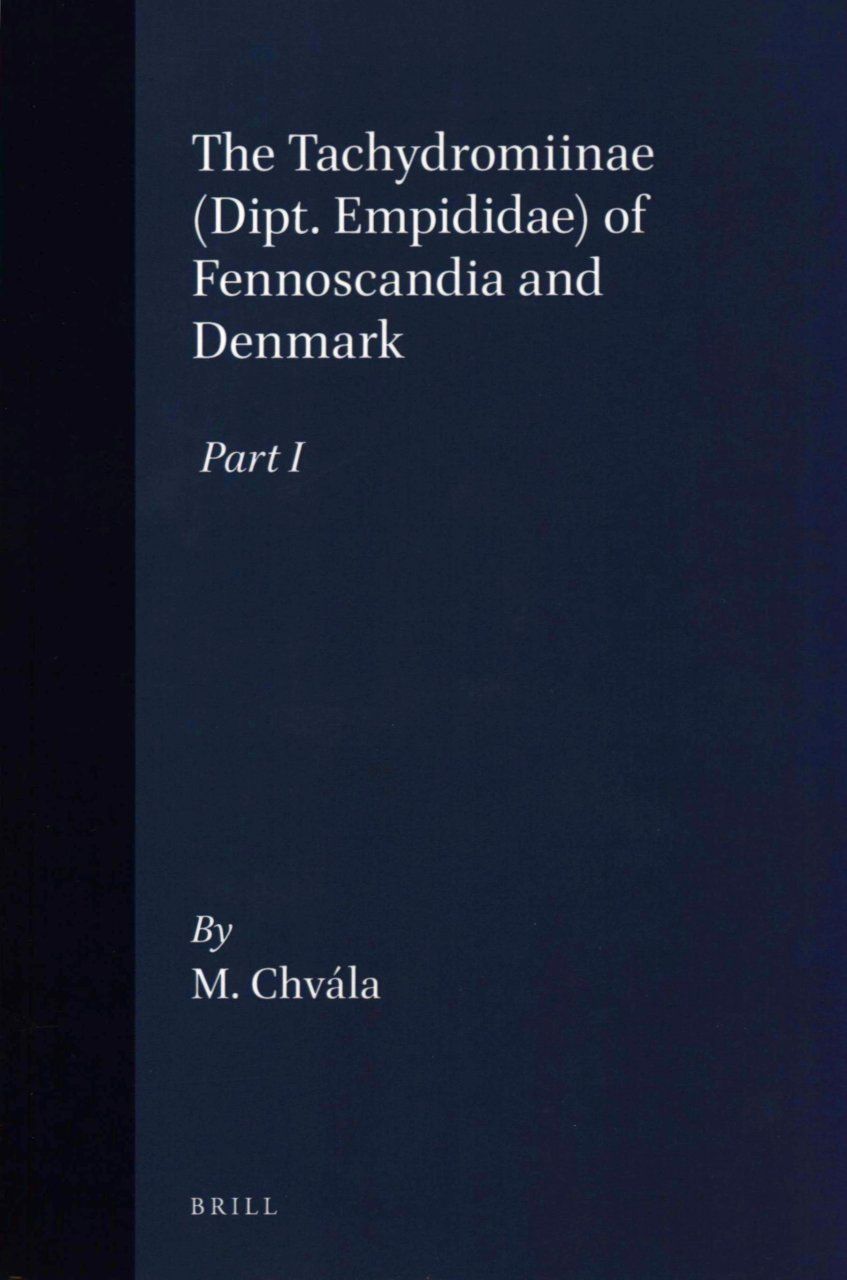 The Tachydrominiinae (Diptera: Empididea) of Fennoscandia and Denmark, Part 1