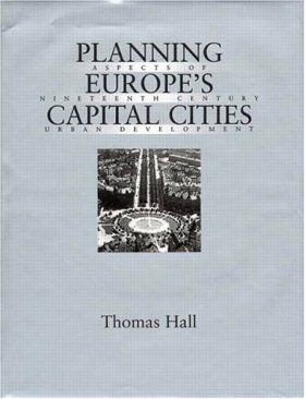 Planning Europe&#039;s Capital Cities