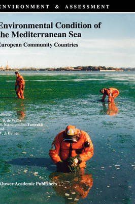 Environmental Condition of the Mediterranean Sea