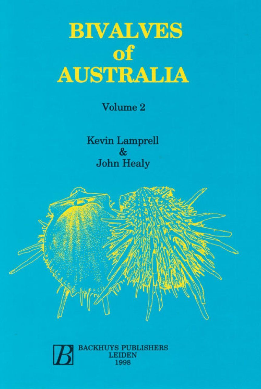 Bivalves of Australia, Volume 2