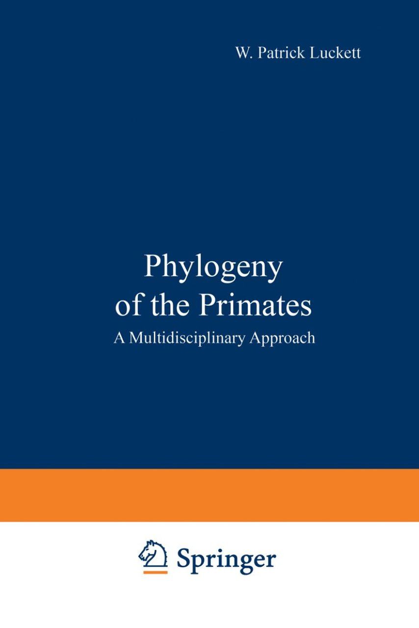 The Phylogeny of the Primates