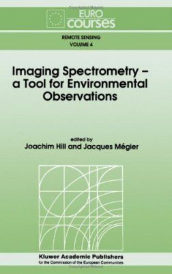 Imaging Spectrometry: A Tool for Environmental Observations