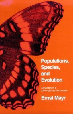 Populations, Species and Evolution