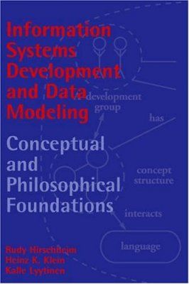 Information Systems Development and Data Modelling