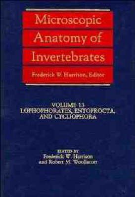 Microscopic Anatomy of Invertebrates, Volume 13