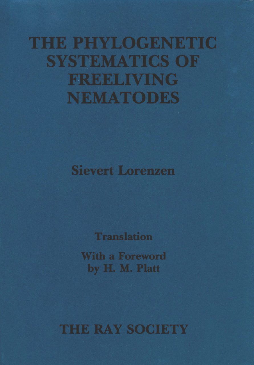 The Phylogenetic Systematics of Freeliving Nematodes