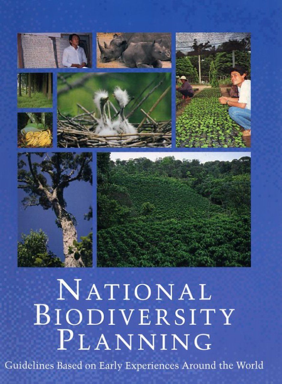 National Biodiversity Planning