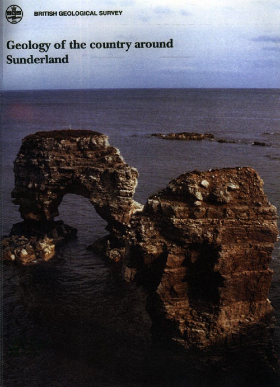 Geology of the Country Around Sunderland