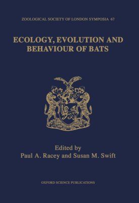 Ecology, Evolution and Behaviour of Bats