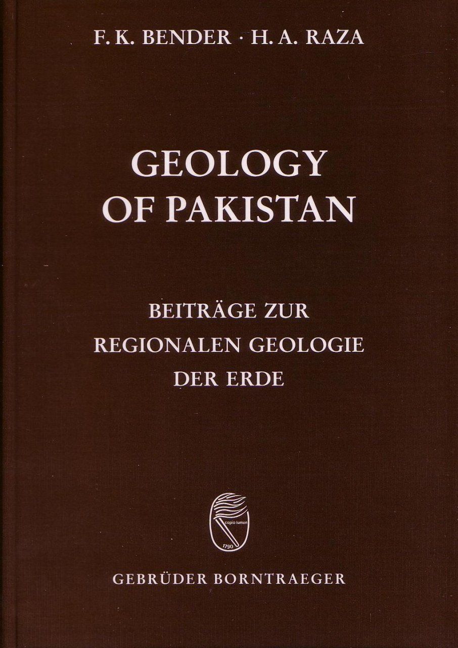 Geology of Pakistan
