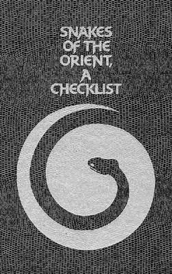 Snakes of the Orient