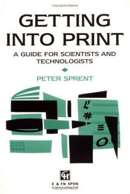 Getting into Print